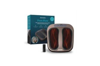 Homedics Foot Flow Mobility Booster