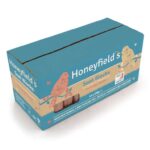Honeyfields Winter Suet Bird Food Blocks for Wild Birds (10 x 300g)