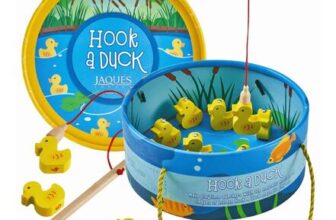 Hook the Duck – Fishing Game
