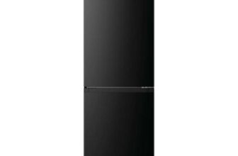 Hoover HONCQ3T518ENTK 50/50 55cm 50/50 Free Standing 50/50 Fridge Freezer Black (UK Mainland) Sold by AO