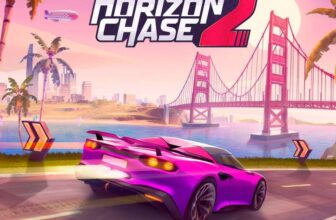 Horizon Chase 2 – PS5