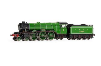 Hornby TT:120 Model Railway TT3004M LNER Class A1 4-6-2 4472 Flying Scotsman