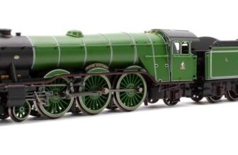 Hornby TT3004M LNER Class A1 4-6-2 4472 Flying Scotsman Steam Locomotive