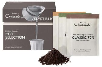 Hot Chocolate Selection Box – £4.78 – BBE May 26