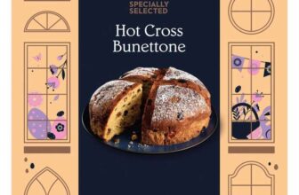 Hot Cross Bunettone – Instore (Holbeach)