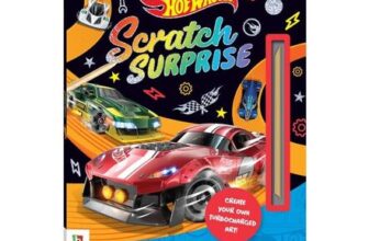 Hot Wheels Scratch Surprise