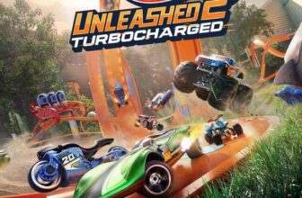 Hot Wheels Unleashed 2 – Turbocharged (PS5 game)
