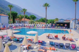 Hotel Karbel, Turkey, 28 Days, All Inclusive – Return Flights from Birmingham – 2 Adults – 4 May – 1 June