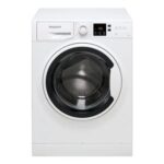 Hotpoint NSWA 1146 WW UK 11kg Washing Machine with 1400 Rpm – White – a Rated