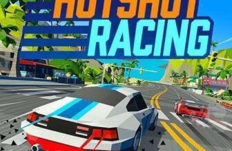 Hotshot Racing – PEGI 7 – Nintendo Switch Game