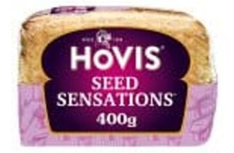 Hovis Seed Sensations Multiseeded Sliced Bread400g