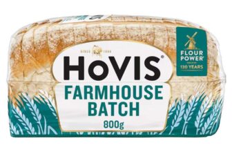 Hovis Signature White 800g / Hovis Farmhouse Batch 800g (Clubcard Price)