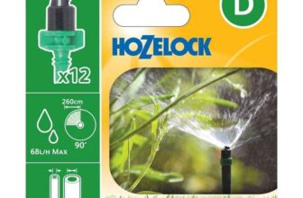 Hozelock 90 Micro Spray Jets (12 pack)
