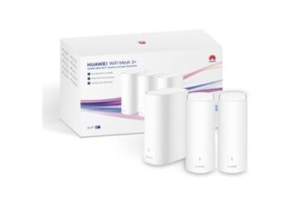 Huawei WiFi Mesh 3 Router 3-Pack, AX3000 Dual-Band, Whole-Home WiFi