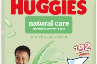 Huggies Natural Care Baby Wipes – Quad Pack (192 Wipes) – £2.17 S&S