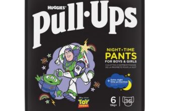 Huggies Pull-Ups Night Nappy Pants