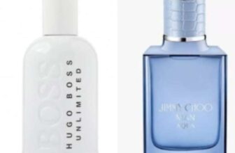 Hugo Boss BOSS Bottled Unlimited Eau de Toilette 100ml NEW Tester / Jimmy Choo Man Aqua Eau de Toilette 100ml NEW Tester £29.90
