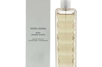 Hugo Boss BOSS Orange Woman Eau de Toilette Spray 75ml Tester