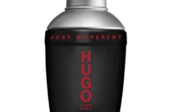Hugo Boss HUGO Just Different For Him Eau de Toilette 75ml – 10% SD – Free C&C