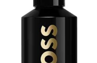 Hugo Boss The Scent Eau de Toilette 200ml Refill