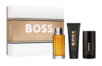 Hugo Boss the Scent for Him Eau De Toilette Gift Set 100ml