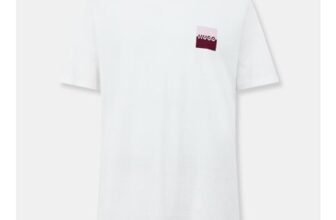 Hugo Mens Dapusi Cotton T-Shirt