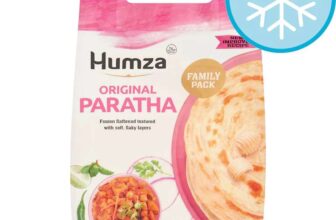Humza Paratha Original 1.6Kg – Clubcard Price