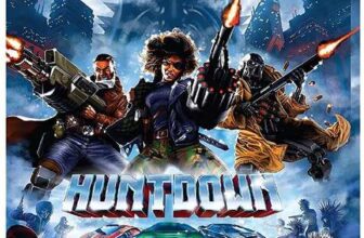 Huntdown. Nintendo Switch – Sold by Amazon US