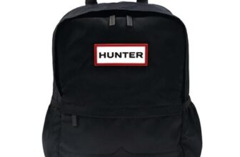 Hunter Nylon Backpack
