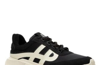 Hush Puppies Seventy8 Retro Runner Trainer-Size 6,7 and 10