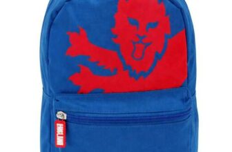 Hy-Pro Officially Licensed England FA Small Backpack – Lion design