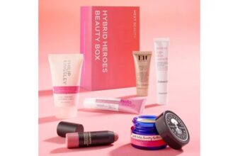Hybrid Heroes Beauty Box (Worth over £73)