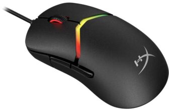 HyperX Pulsefire Saga Gaming Mouse