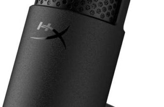 HyperX SoloCast 2 Gaming USB Condenser Mic for PC