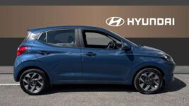 Hyundai i10 1.0 63 Advance 5dr Auto Nav Petrol Hatchback, USED -2026 Pre-reg, 10miles, -12m road tax – Collection from Hyundai Mansfield
