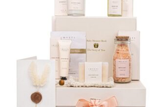 IMYSTI New Mum to Be Pamper Hamper Luxury Gift Set