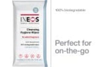 INEOS Hygienics Hand Sanitiser Wipes