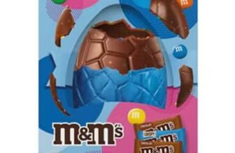 INSTORE ONLY DEAL M&Ms Giant Egg