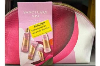 INSTORE ONLY DEAL Sanctuary Spa Lily & Rose Collection Gift Set