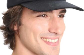 Icebreaker Merino/Organic Cotton Blend 6 Panel Cap – Black – With Code