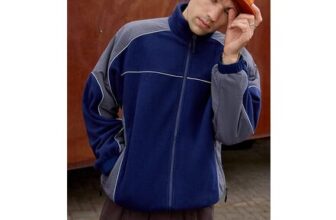 Iets frans… Navy Atlas Fleece