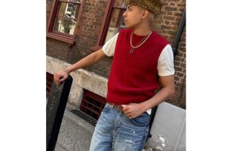 Iets frans… Red Remi Tank