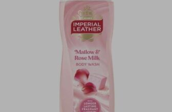 Imperial Leather Mallow & Rose Milk Body Wash 735ml