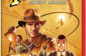 Indiana Jones and the Great Circle Nintendo Switch 2 Physical Game – Pre Order