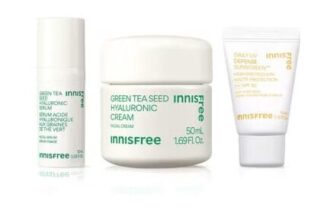 Innisfree Hydrate & Protect Set