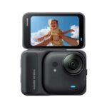 Insta360 Go Ultra Action Camera Black