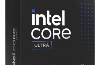 Intel Core Ultra 7 24-Core Processor 270K Plus (Up to 5.5GHz) 36MB Cach