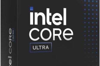 Intel Core Ultra 7 Processor 270K Plus, up to 5.5 GHz, LGA1851 Socket, PCIe 5.0, DDR5 Support, 125W TDP