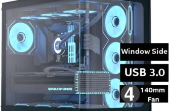 Intel Hellfire Gaming PC (ALD1) – Intel i5 14400F, ASUS B760M, 16GB DDR5, 1TB NVMe, RTX 5070, 850W Gold PSU, Windows 11 Pro