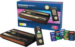 Intellivision Sprint Video Game Console